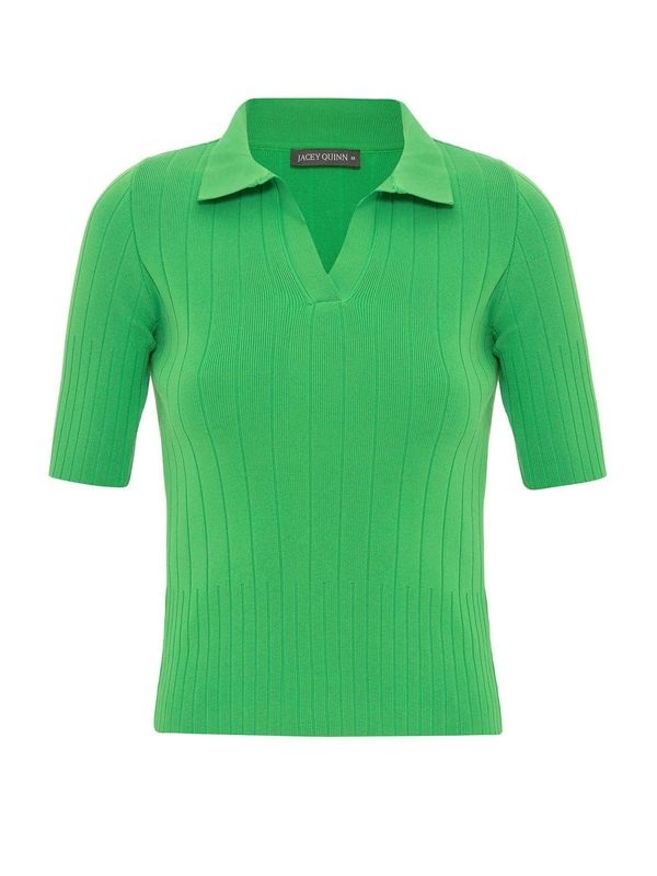 Jacey Quinn Jacey Quinn Pulover 'Elio'  zelena