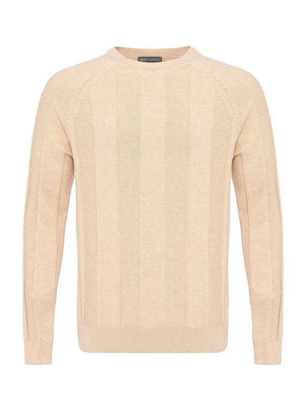 Jacey Quinn Jacey Quinn Pulover 'Erwin'  chamois