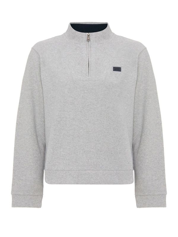 Jacey Quinn Jacey Quinn Pulover 'Guadalupe'  pegasto siva