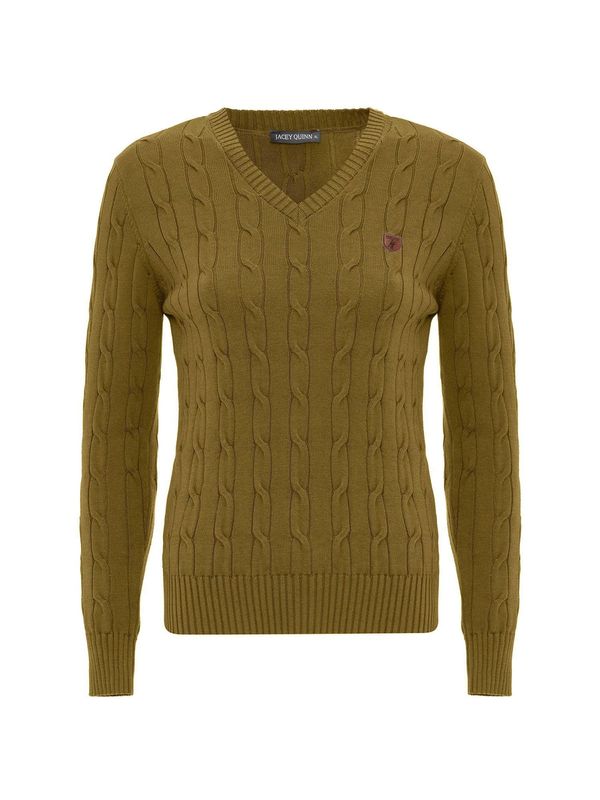 Jacey Quinn Jacey Quinn Pulover 'Joaquin'  oliva