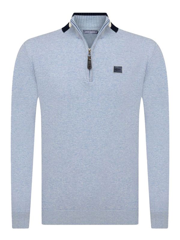 Jacey Quinn Jacey Quinn Pulover  modra