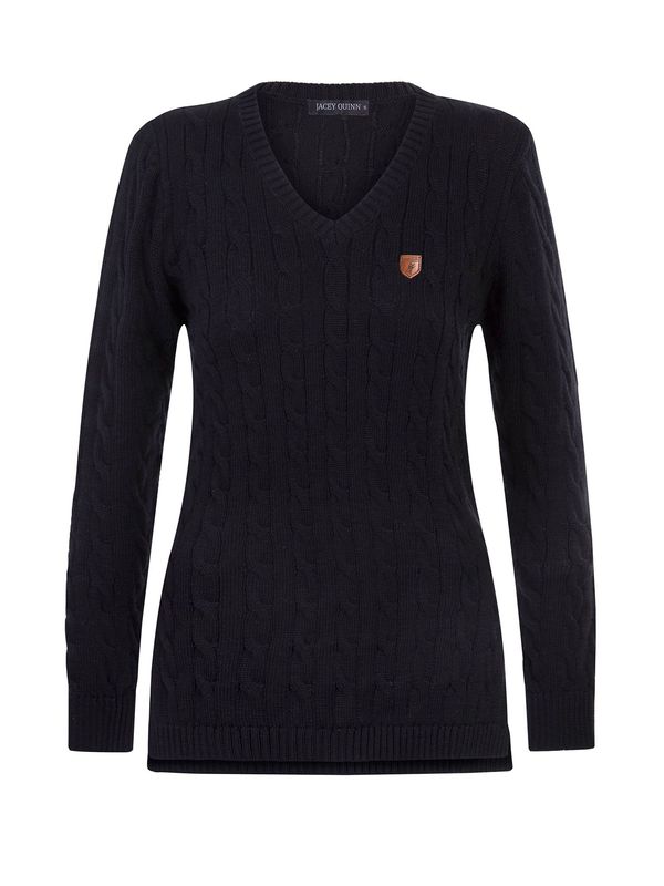 Jacey Quinn Jacey Quinn Pulover  mornarska