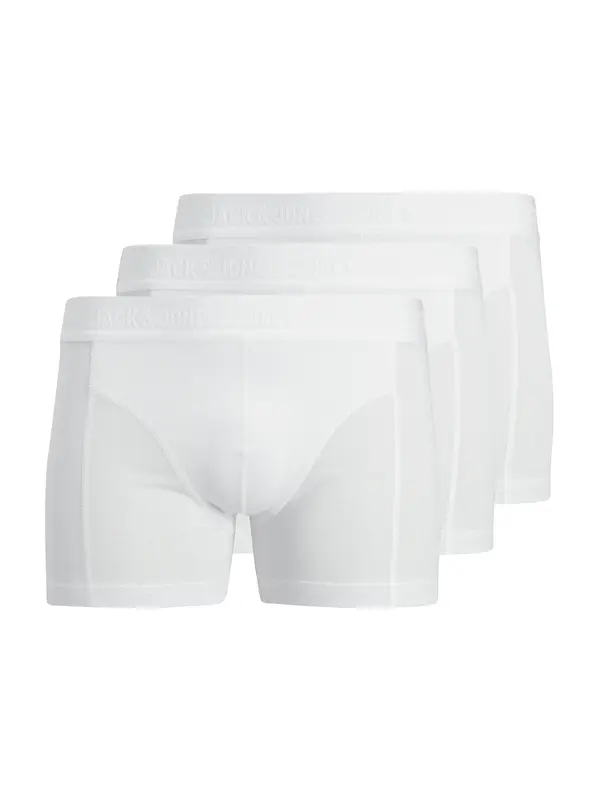 JACK & JONES JACK & JONES Boksarice  bela
