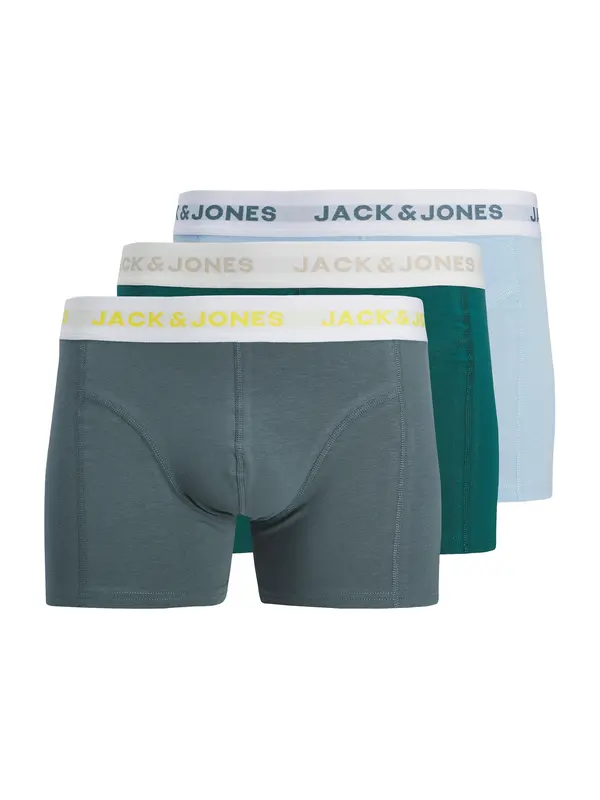JACK & JONES JACK & JONES Boksarice 'JACDEAN'  safir / meta / jelka / bela