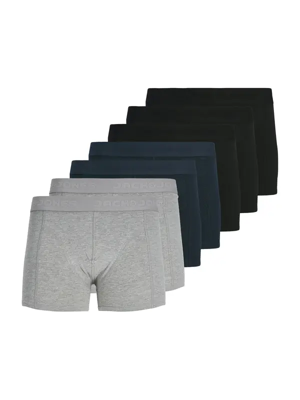 JACK & JONES JACK & JONES Boksarice 'JACGilli'  marine / siva / črna