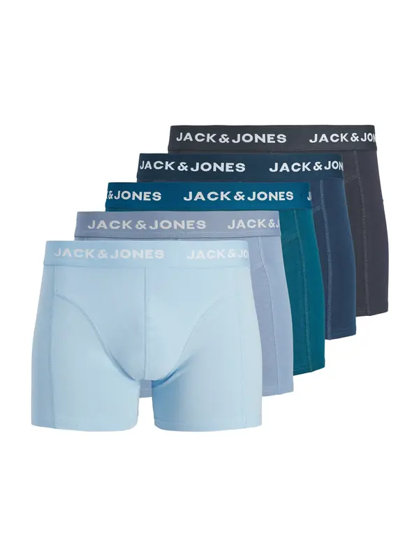 JACK & JONES JACK & JONES Boksarice 'JACHENRIK'  modra / mornarska / azur / encijan / svetlo modra