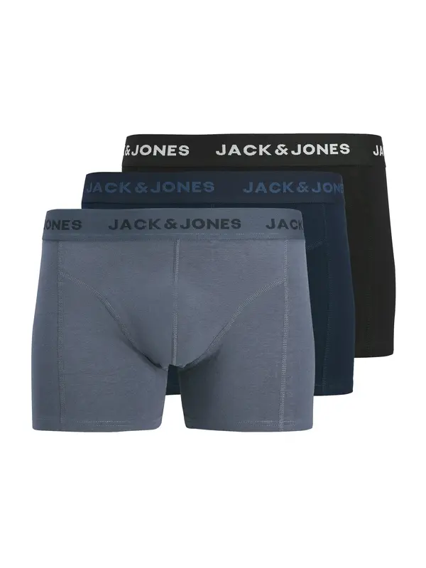 JACK & JONES JACK & JONES Boksarice 'JACJeremiah'  modra / mornarska / golobje modra