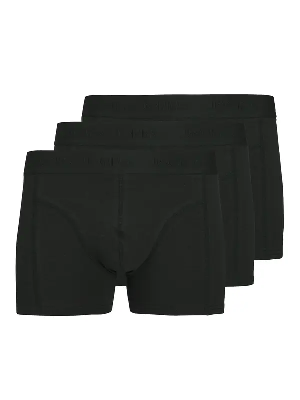JACK & JONES JACK & JONES Boksarice 'JACOrdinary'  črna