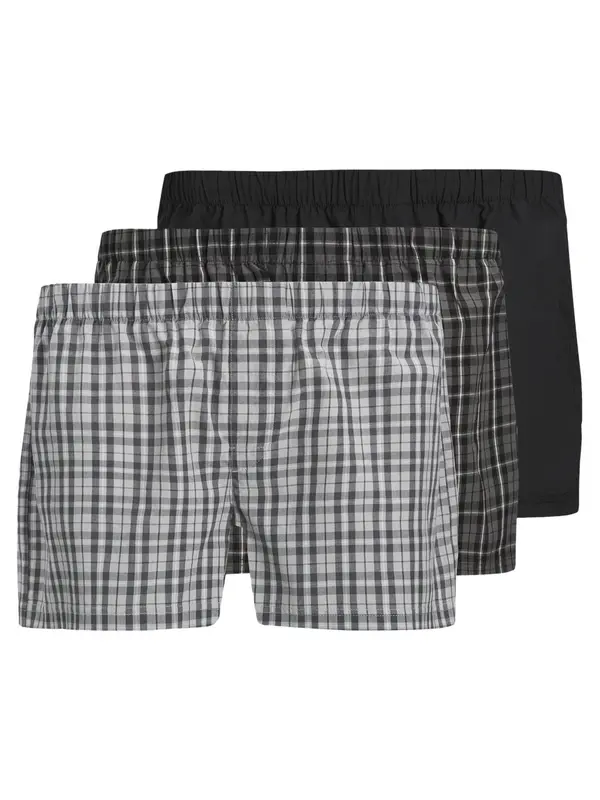 JACK & JONES JACK & JONES Boksarice 'Milano'  črna