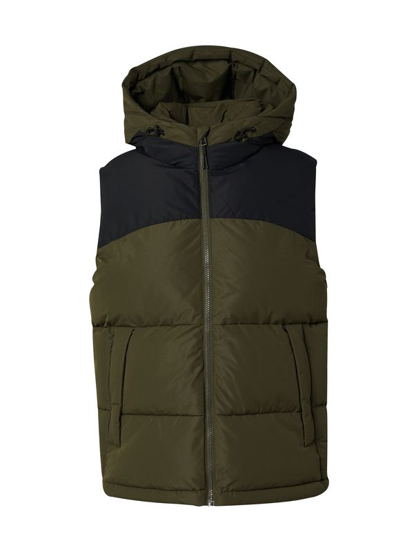 JACK & JONES JACK & JONES Brezrokavnik 'AERO'  jelka