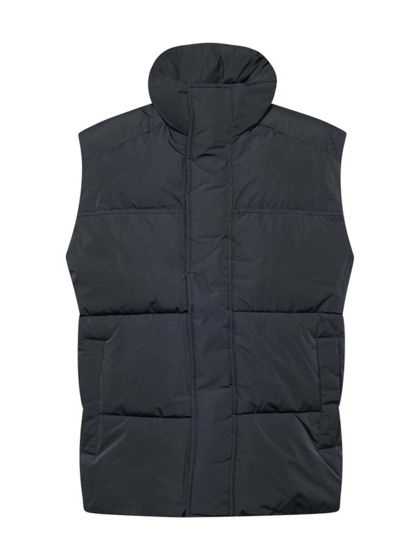 JACK & JONES JACK & JONES Brezrokavnik 'JJEBradley'  črna