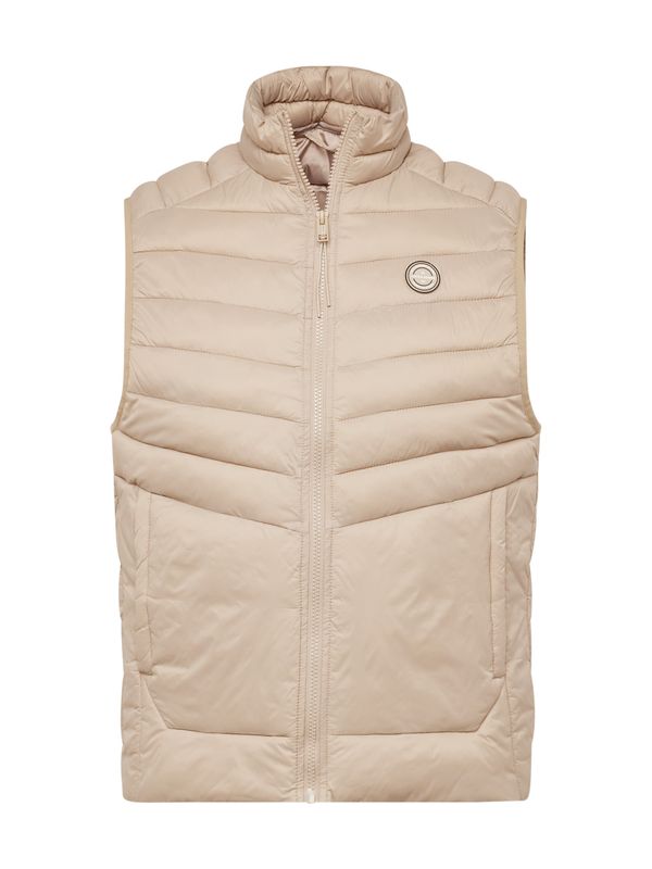 JACK & JONES JACK & JONES Brezrokavnik 'JJESprint'  ecru