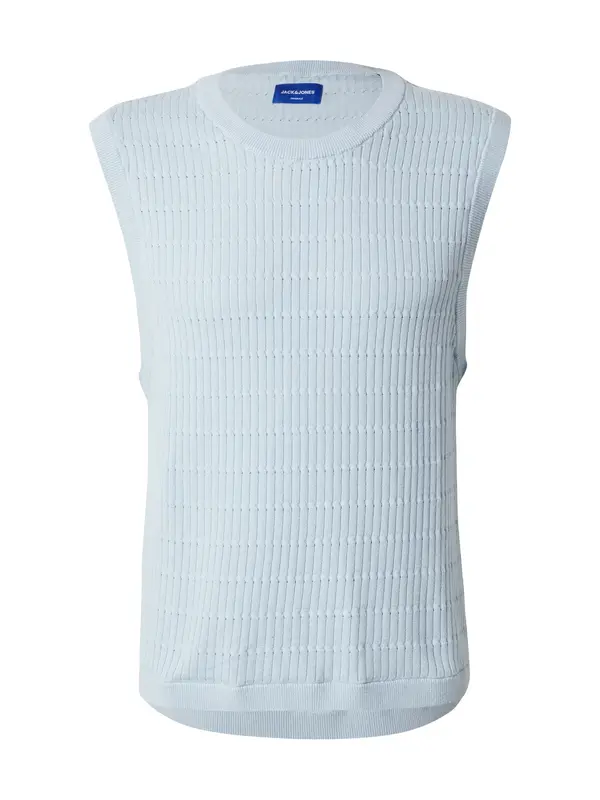 JACK & JONES JACK & JONES Brezrokavnik 'JORDIA'  svetlo modra