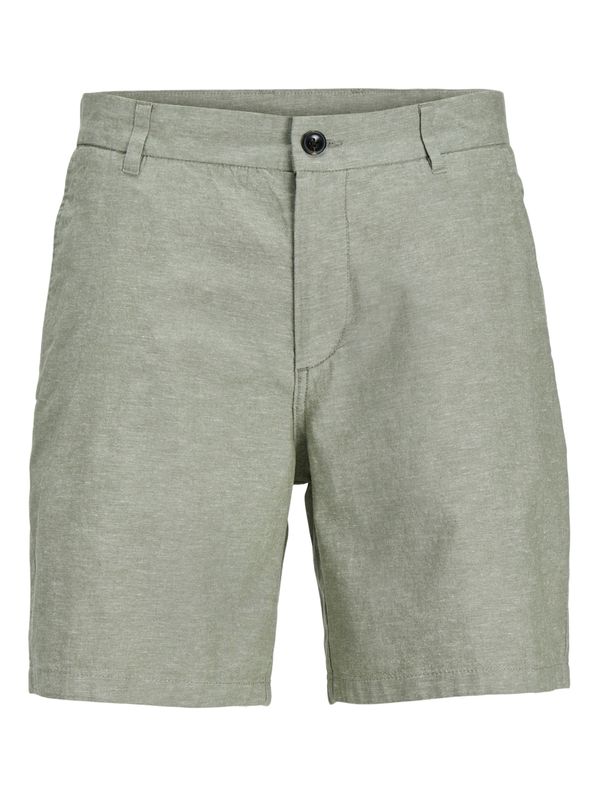 JACK & JONES JACK & JONES Chino hlače 'Ace Summer'  svetlo zelena