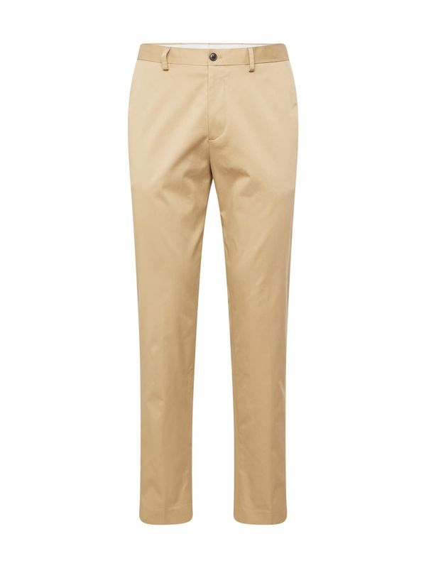 JACK & JONES JACK & JONES Chino hlače 'AUSTIN'  bež