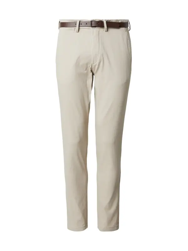 JACK & JONES JACK & JONES Chino hlače  bež