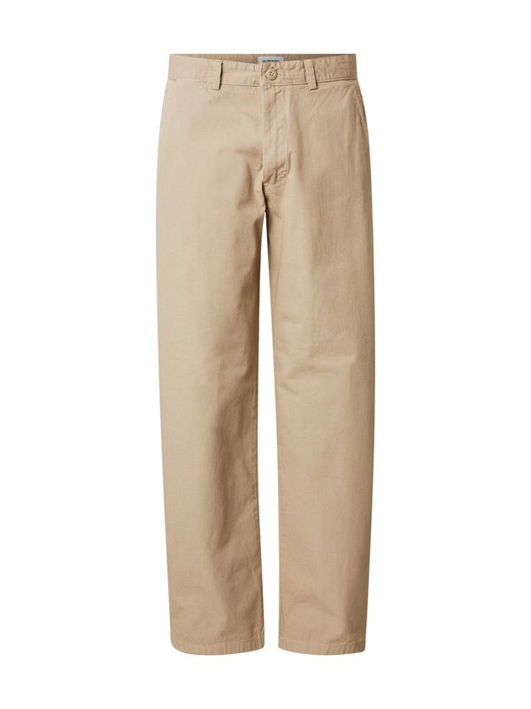 JACK & JONES JACK & JONES Chino hlače 'BILL'  temno bež