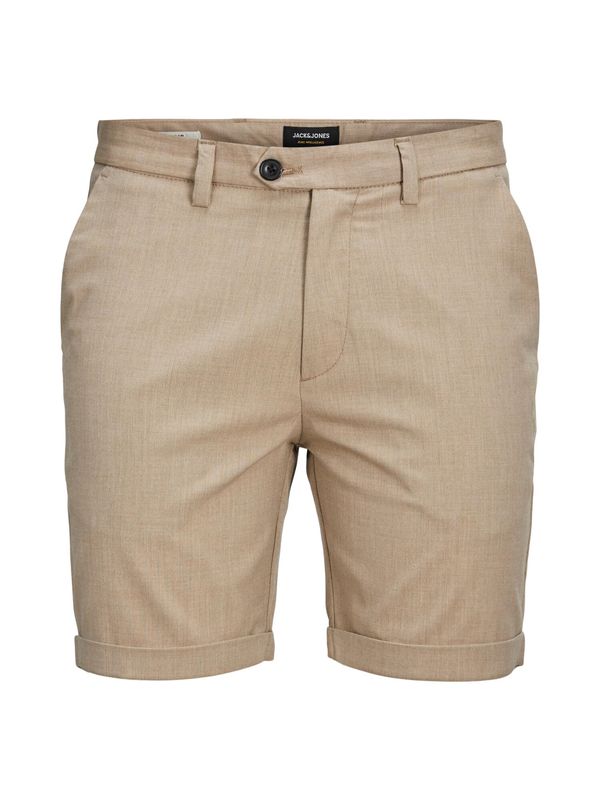 JACK & JONES JACK & JONES Chino hlače 'Connor'  bež