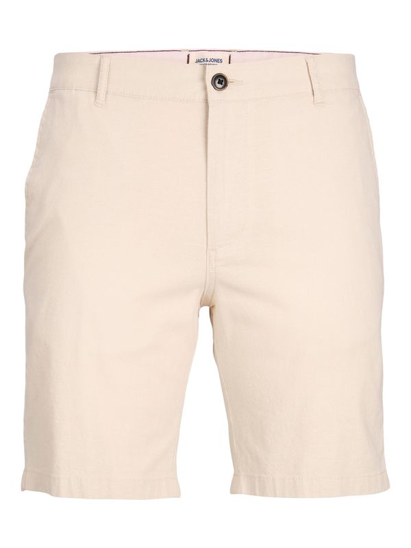 JACK & JONES JACK & JONES Chino hlače 'Dave'  puder