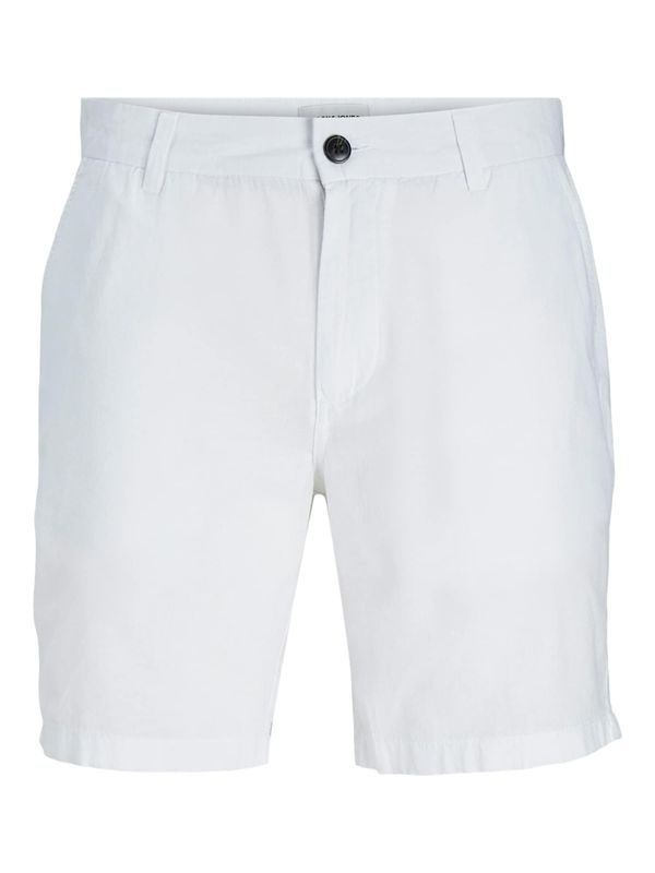 JACK & JONES JACK & JONES Chino hlače 'JJAce Summer'  bela