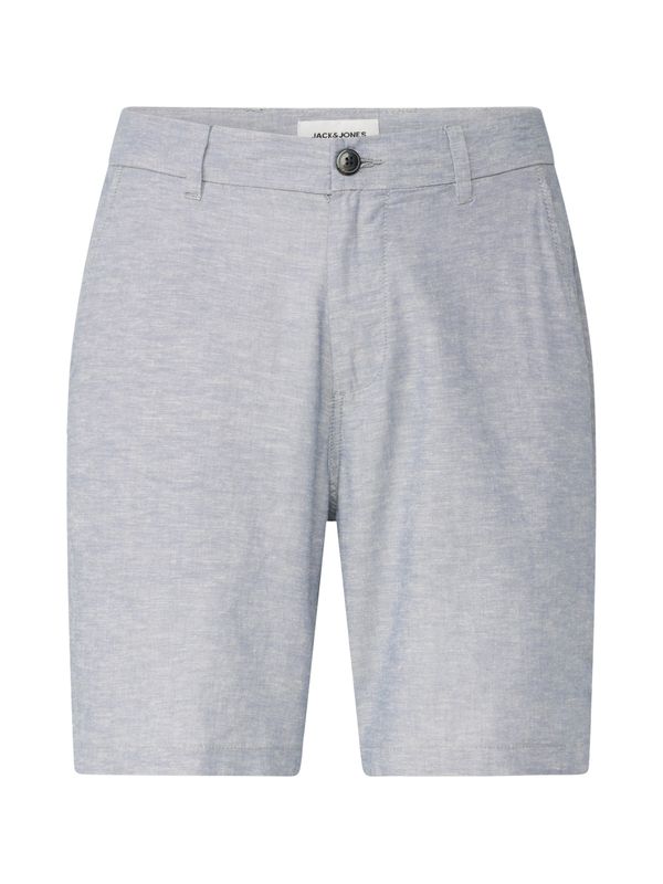 JACK & JONES JACK & JONES Chino hlače 'JJAce Summer'  progasto modra