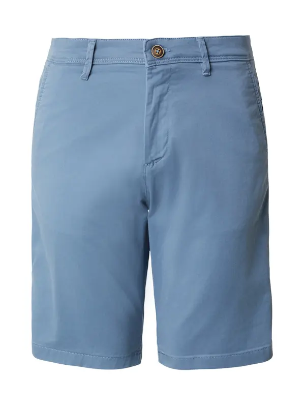 JACK & JONES JACK & JONES Chino hlače 'JJIBowie'  modra