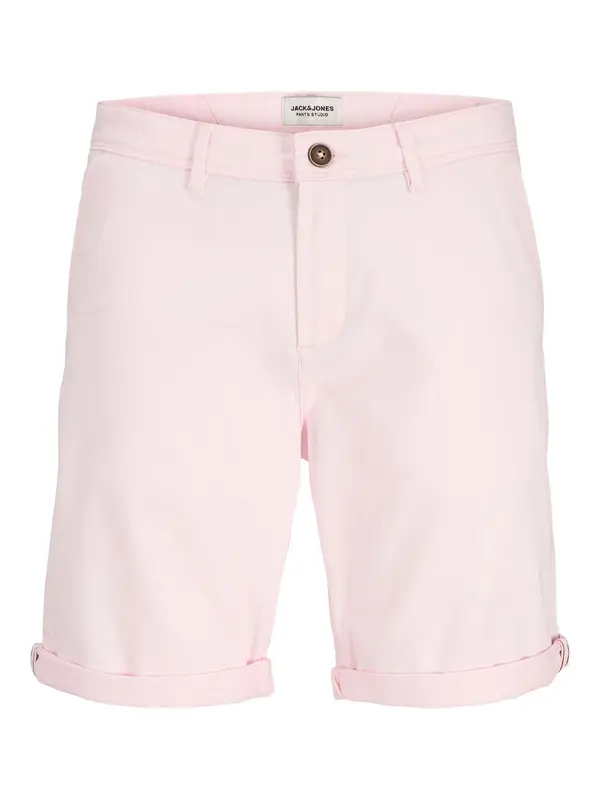 JACK & JONES JACK & JONES Chino hlače 'JJIBOWIE'  pastelno roza