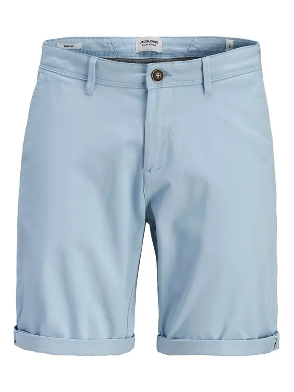JACK & JONES JACK & JONES Chino hlače 'JJIBowie'  svetlo modra