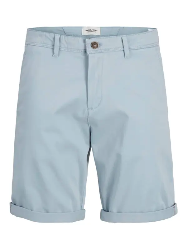 JACK & JONES JACK & JONES Chino hlače 'JJIBOWIE'  svetlo modra
