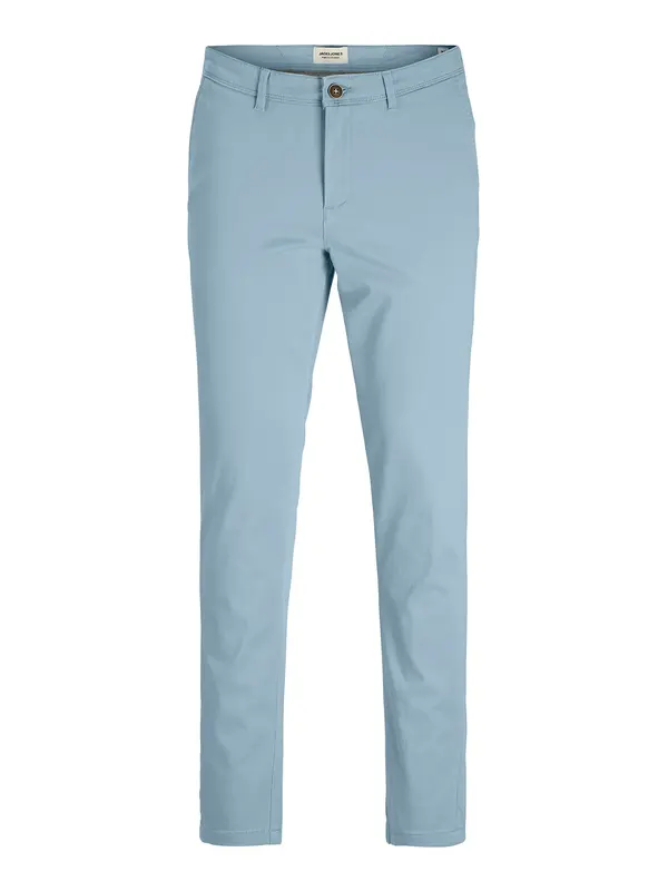 JACK & JONES JACK & JONES Chino hlače 'JJIMarco JJBowie'  golobje modra