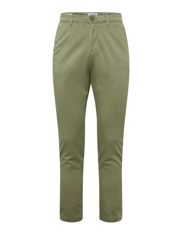 JACK & JONES JACK & JONES Chino hlače 'JJIMarco JJBowie'  trst