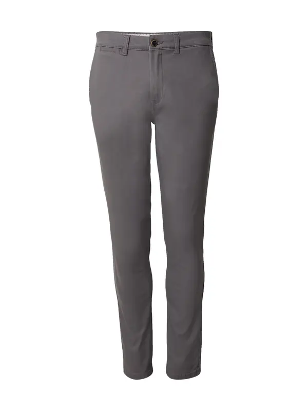 JACK & JONES JACK & JONES Chino hlače 'JJIMarco JJDave'  pegasto siva