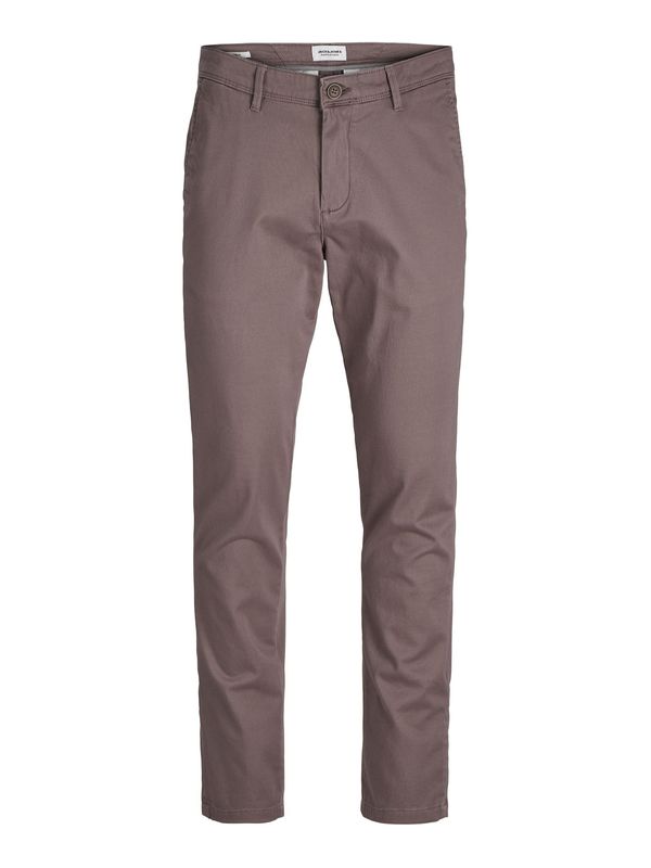 JACK & JONES JACK & JONES Chino hlače 'JJMarco Bowie'  mauve
