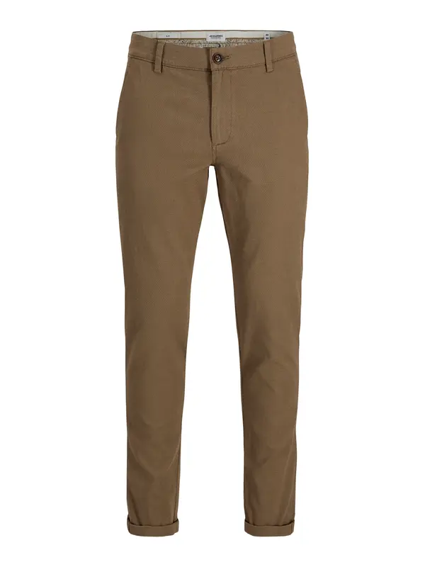 JACK & JONES JACK & JONES Chino hlače 'JJMarco JJFURY'  brokat