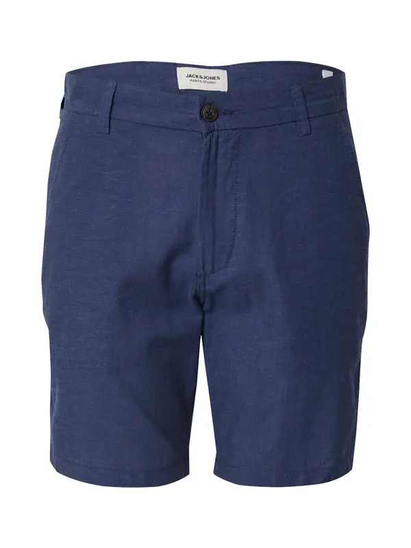 JACK & JONES JACK & JONES Chino hlače 'JJPSTAce JJSummer'  nočno modra
