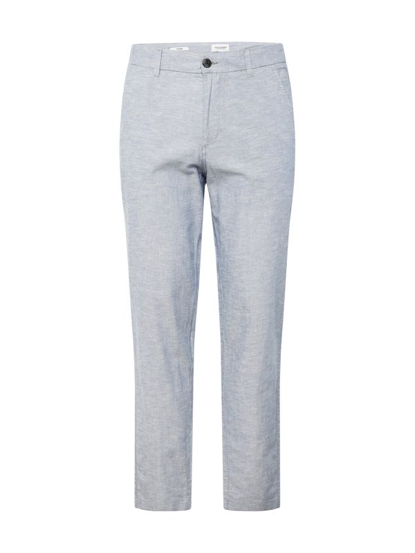 JACK & JONES JACK & JONES Chino hlače 'JPSAce Summer'  svetlo modra