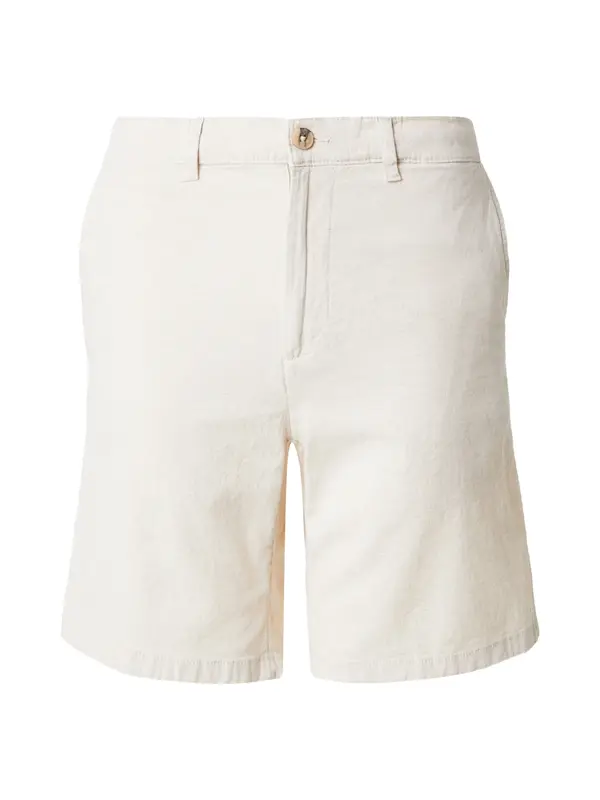 JACK & JONES JACK & JONES Chino hlače 'JPSTACE HAVEN'  kremna