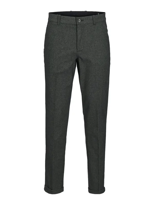 JACK & JONES JACK & JONES Chino hlače 'JPSTACE JJHENRY'  antracit