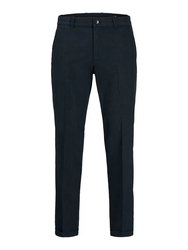JACK & JONES JACK & JONES Chino hlače 'JPSTACE JJHENRY'  mornarska