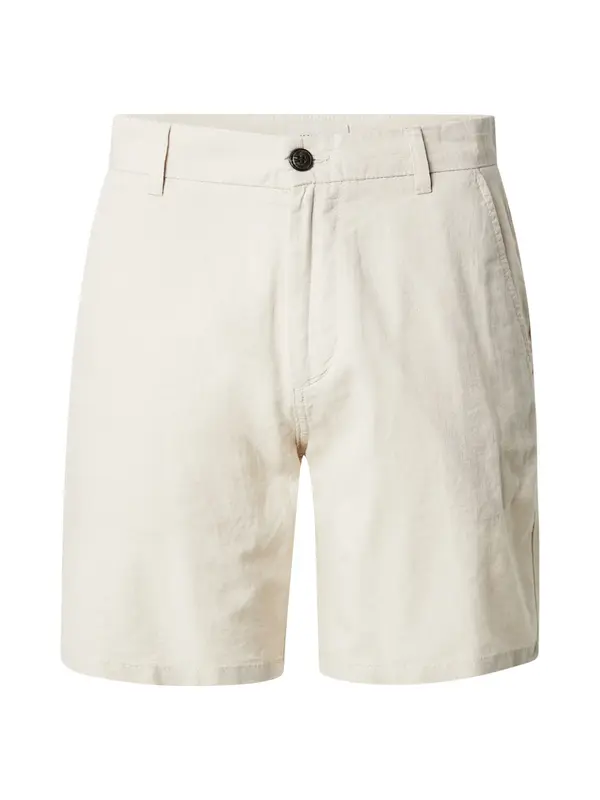 JACK & JONES JACK & JONES Chino hlače 'JPStace JJSummer'  bela