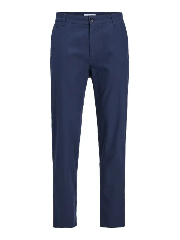 JACK & JONES JACK & JONES Chino hlače 'JPSTAce JJSummer'  mornarska