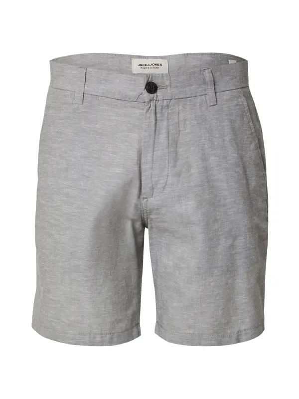 JACK & JONES JACK & JONES Chino hlače 'JPSTAce JJSummer'  pastelno zelena