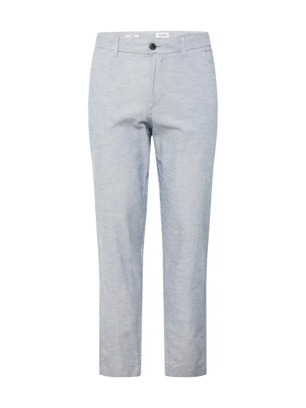JACK & JONES JACK & JONES Chino hlače 'JPSTAce JJSummer'  svetlo modra