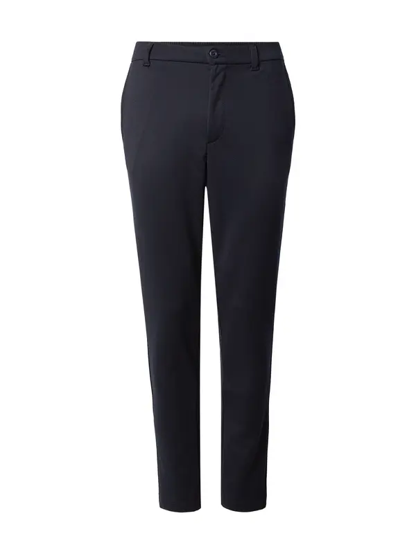 JACK & JONES JACK & JONES Chino hlače 'JPSTACE PHINEAS'  mornarska