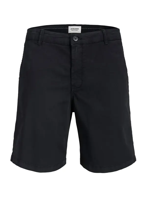 JACK & JONES JACK & JONES Chino hlače 'JPSTace Vance'  črna