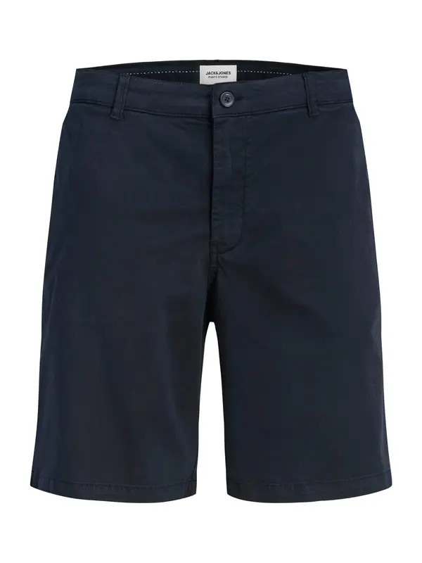 JACK & JONES JACK & JONES Chino hlače 'JPSTAce Vance'  nočno modra