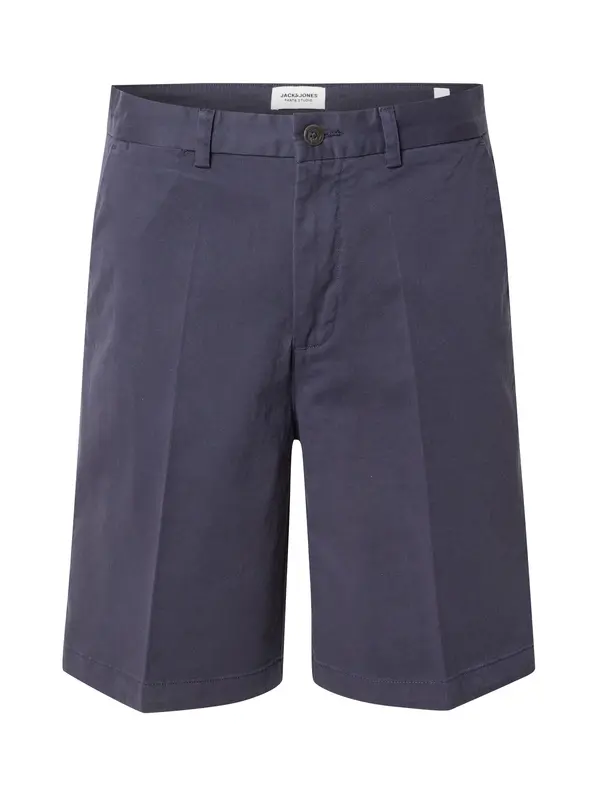 JACK & JONES JACK & JONES Chino hlače 'JPSTBill'  mornarska