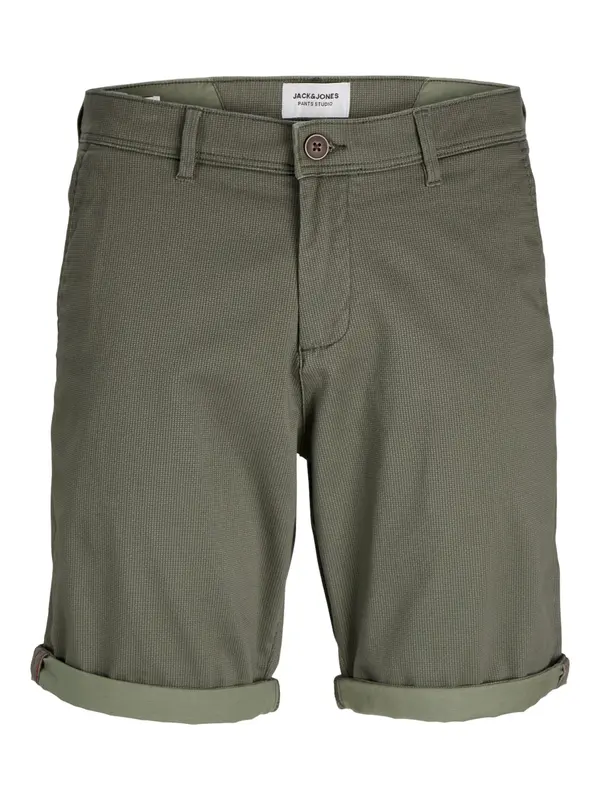 JACK & JONES JACK & JONES Chino hlače 'JPSTBowie'  oliva