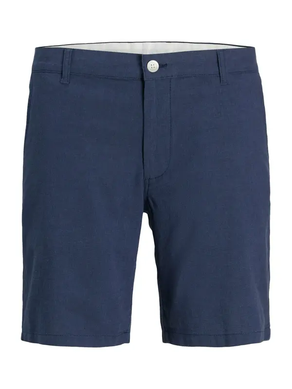 JACK & JONES JACK & JONES Chino hlače 'JPSTDave'  mornarska
