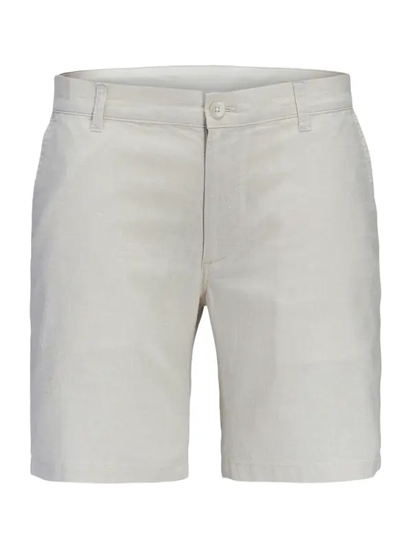 JACK & JONES JACK & JONES Chino hlače 'JPSTDave'  svetlo siva